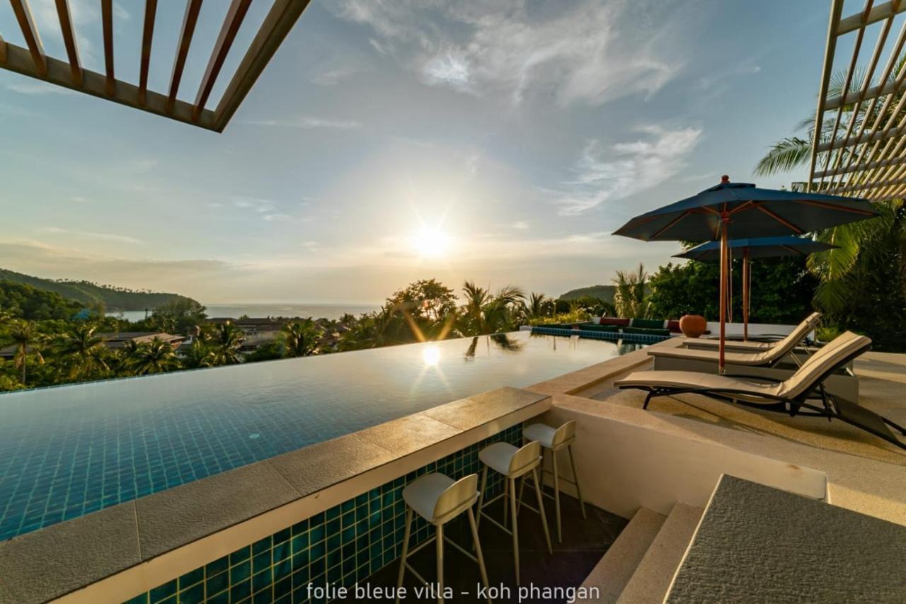Folie Bleue Villa Mae Haad Exterior photo