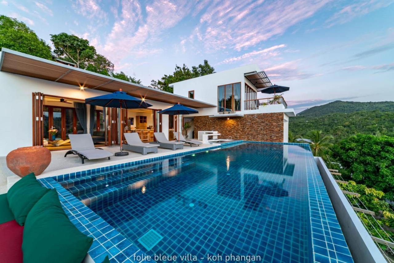 Folie Bleue Villa Mae Haad Exterior photo
