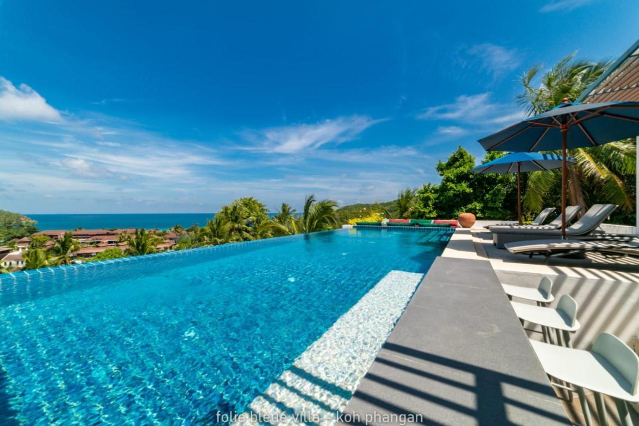 Folie Bleue Villa Mae Haad Exterior photo