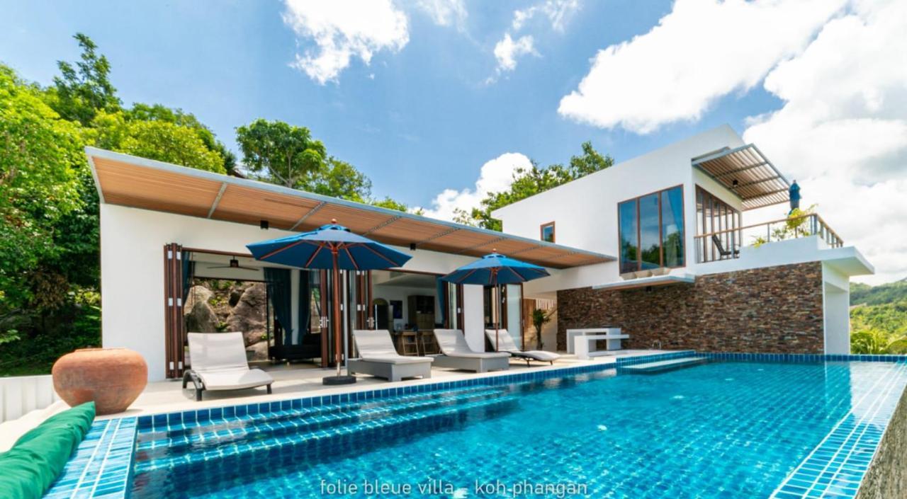 Folie Bleue Villa Mae Haad Exterior photo