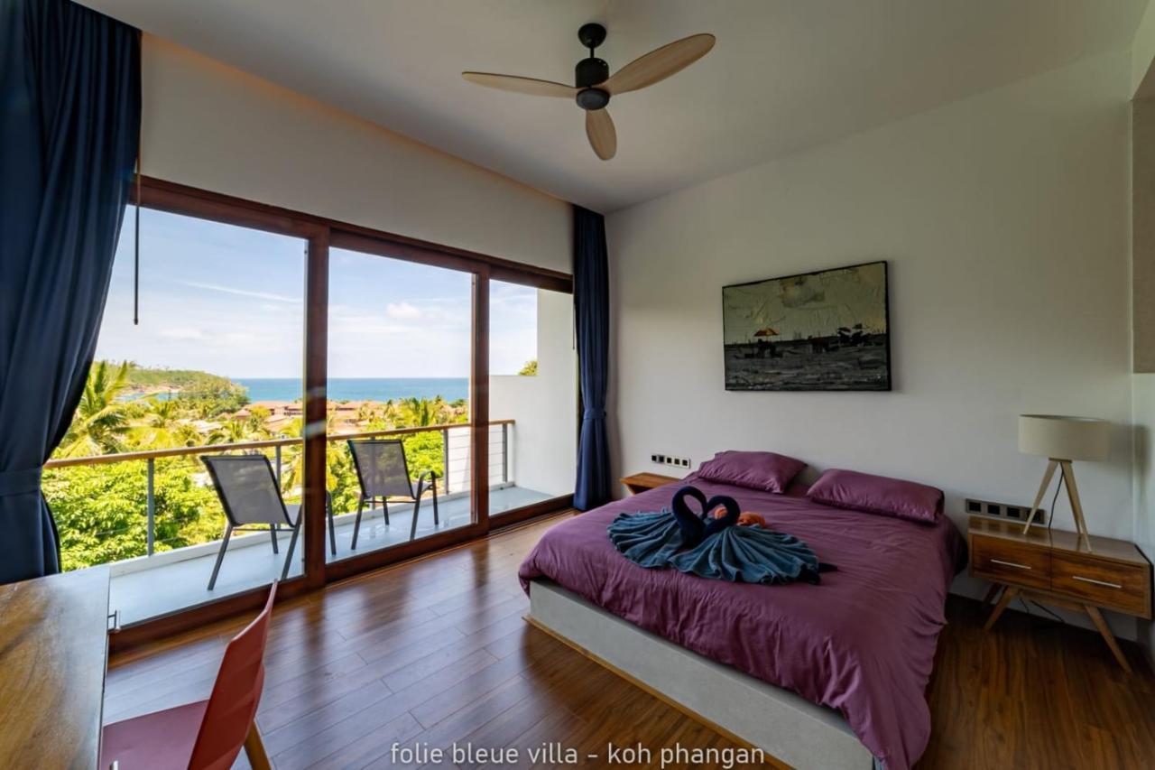 Folie Bleue Villa Mae Haad Exterior photo