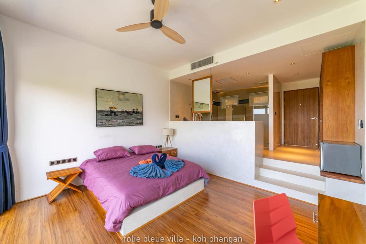 Folie Bleue Villa Mae Haad Exterior photo
