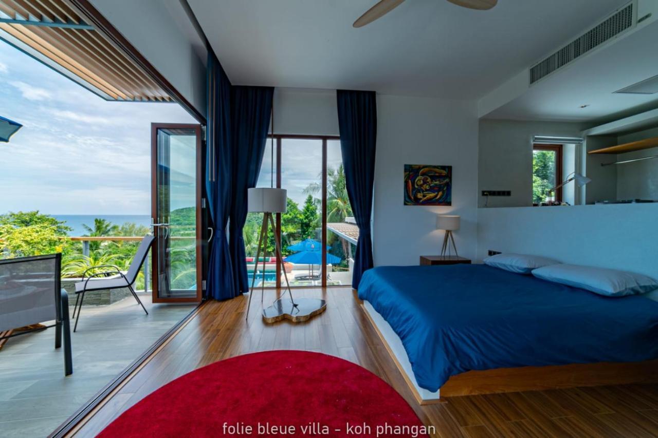 Folie Bleue Villa Mae Haad Exterior photo
