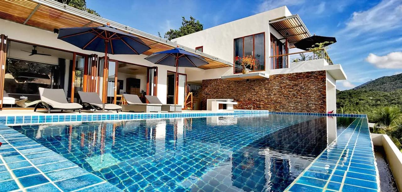 Folie Bleue Villa Mae Haad Exterior photo