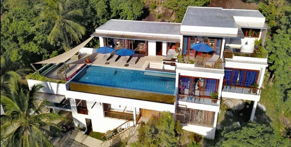 Folie Bleue Villa Mae Haad Exterior photo