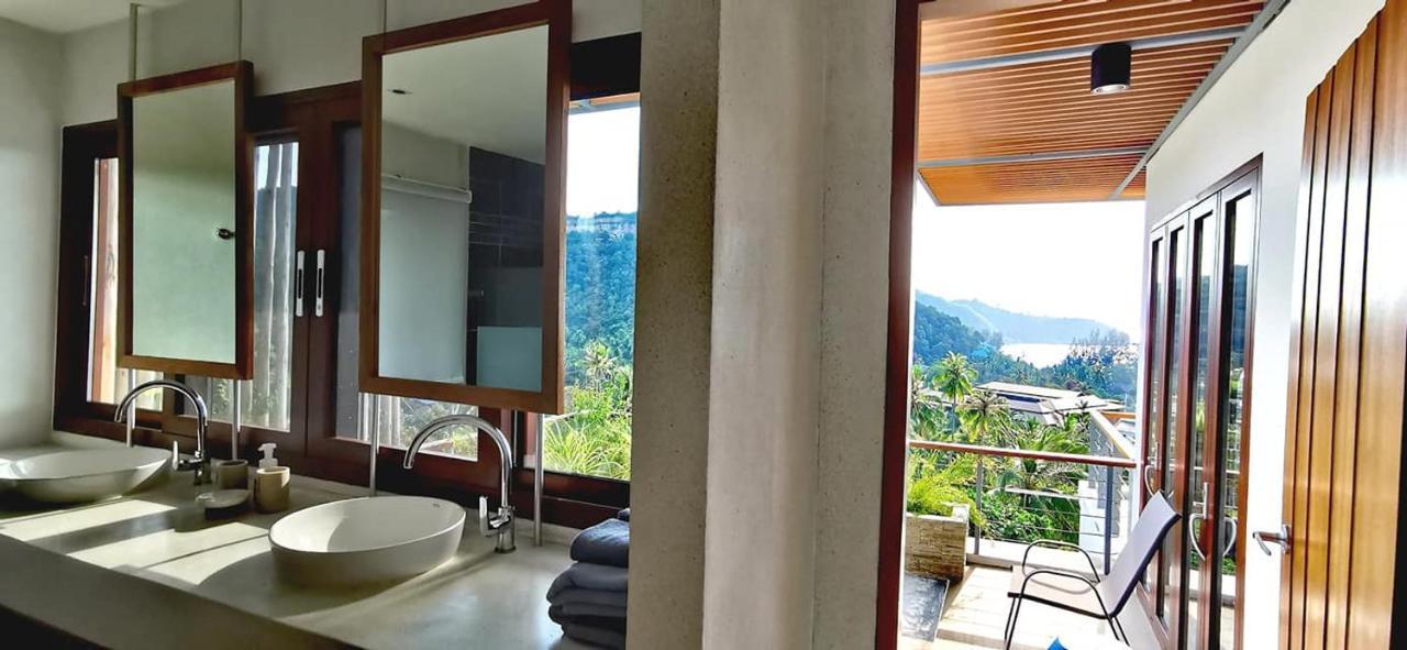 Folie Bleue Villa Mae Haad Exterior photo